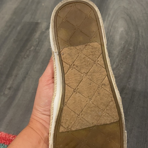 Jack Rogers Tan Tucker slip-on sneaker size 6.5 - Picture 6 of 7